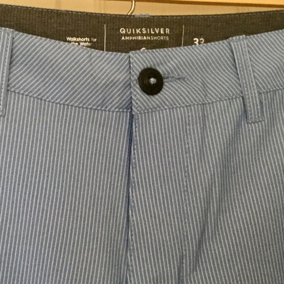 Like New Quiksilver Boardshorts - Picture 5 of 8